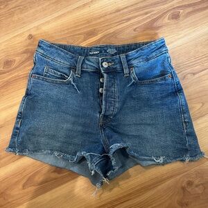 Old Navy Women's Classic Blue Jean Shorts